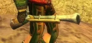 Rust-covered Blunderbuss — screenshot 1