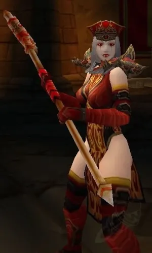 High Inquisitor Whitemane — screenshot 1