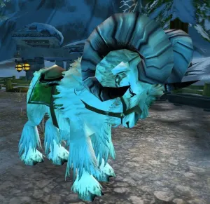 White Riding Ram — screenshot 1