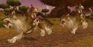Garadar Wolf Rider — screenshot 1