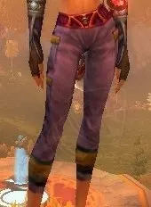 Marshal's Silk Leggings — screenshot 1