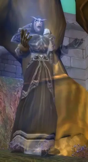 The Banshee Queen — screenshot 1
