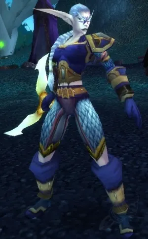 Night Elf Ambusher — screenshot 1
