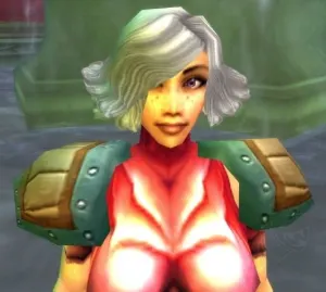 Жесткие наплечники — скриншот 1