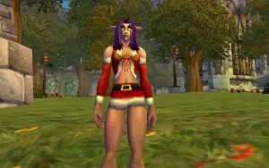Red Winter Clothes — screenshot 5