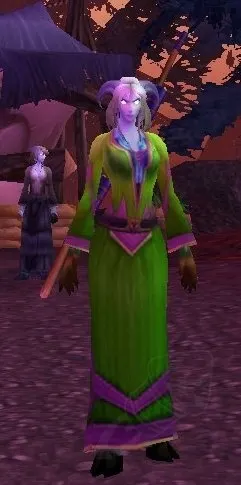 Disciple's Robe — screenshot 3