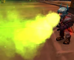 Goblin Gumbeaux — screenshot 1