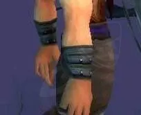 Moldy Leather Bracers — screenshot 1