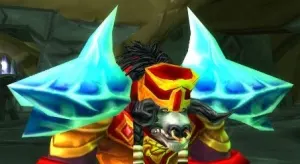 Icebane Pauldrons — screenshot 1
