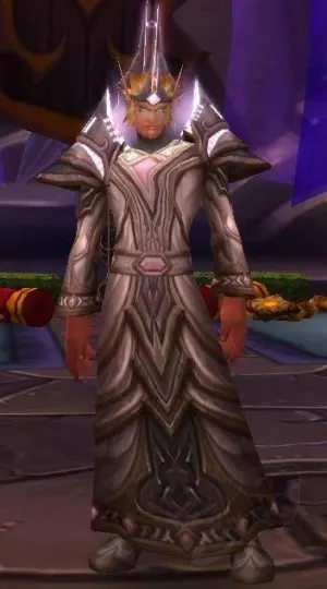 High Nethermancer Zerevor — screenshot 1