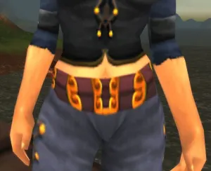 Oddly Magical Belt — screenshot 1