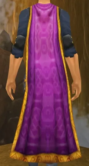 Darkmist Cape — screenshot 1