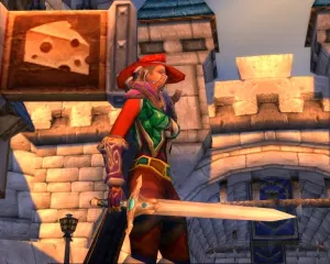 Azuresong Mageblade — screenshot 1