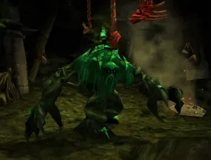 Mire Lord — screenshot 1