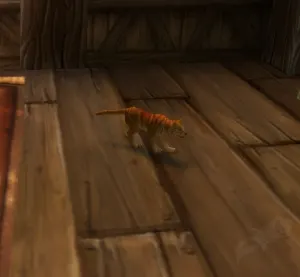 Orange Tabby — screenshot 1