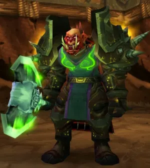 Overlord Mor'ghor — screenshot 2