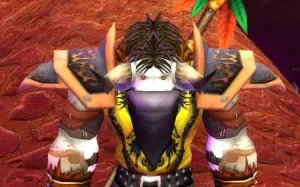 Wyrmtongue Shoulders — screenshot 1