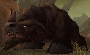 Tame Clefthoof — screenshot 1