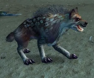 Rabid Bonepaw — screenshot 1