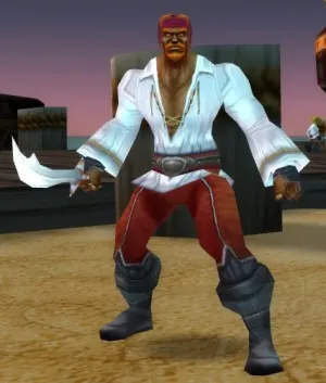 Southsea Swashbuckler — screenshot 1