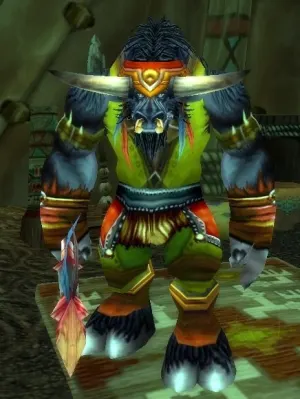 Taronn Redfeather — screenshot 1