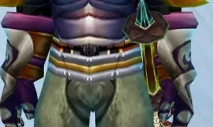 Zandalar Freethinker's Belt — screenshot 1