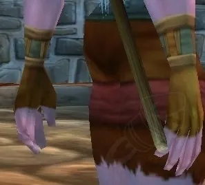 Archery Training Gloves — screenshot 1