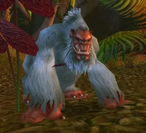 Elder Mistvale Gorilla — screenshot 2