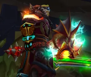 Dragonstrike — screenshot 3
