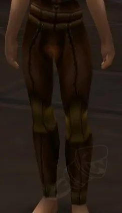 Tough Leather Pants — screenshot 1