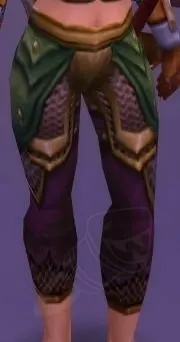 Soldier's Leggings — screenshot 1