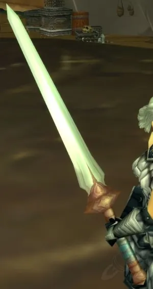Heavy Copper Broadsword — screenshot 2