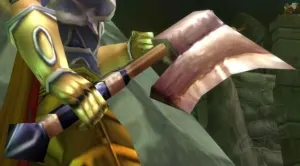 Splitting Hatchet — screenshot 1