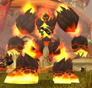 Abyssal Flamewalker — screenshot 1