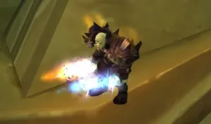 Teebu's Blazing Longsword — screenshot 3