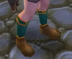 Green Chain Boots — screenshot 1