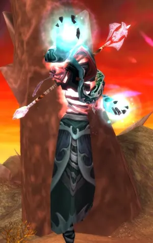 Bash'ir Arcanist — screenshot 1