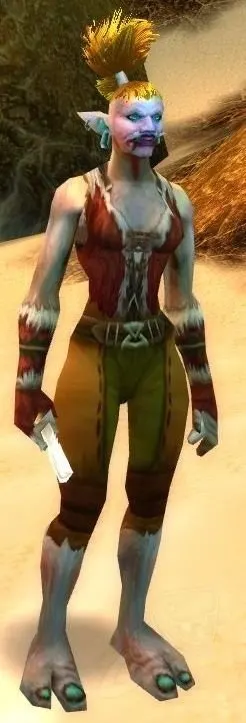 Sandfury Hideskinner — screenshot 1