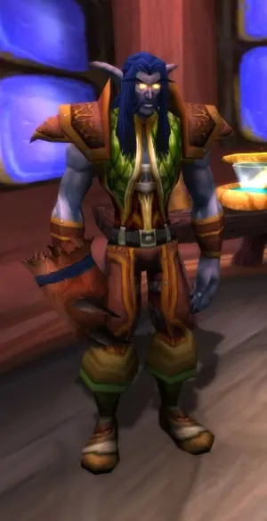 Mathrengyl Bearwalker — screenshot 1