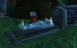 Yuriv's Tombstone — screenshot 3