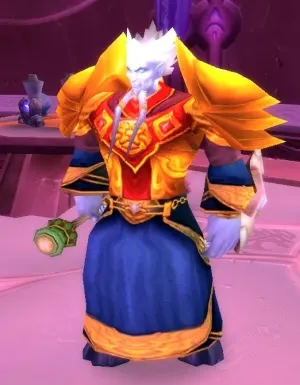 Harbinger Mikolaas — screenshot 2