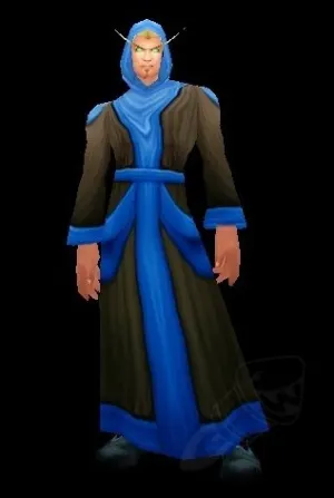 Gamemaster's Robe — screenshot 1