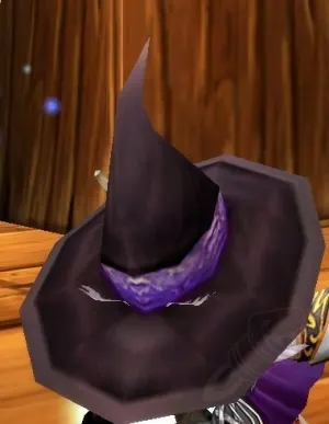 Dread Mage Hat — screenshot 2