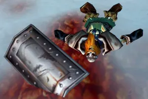 A Dwarven Corpse — screenshot 2