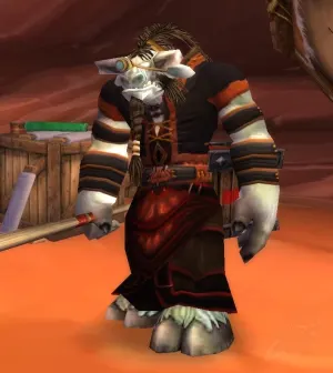 Healer Longrunner — screenshot 1