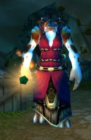Nata Dawnstrider — screenshot 1