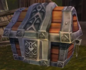 Tattered Chest — screenshot 1