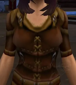 Tough Leather Armor — screenshot 1