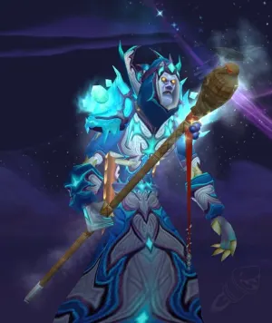 Atiesh, Greatstaff of the Guardian — screenshot 2