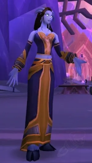Draenei Commoner — screenshot 1